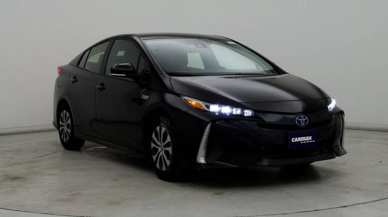 TOYOTA PRIUS PRIME 2022 JTDKAMFP6N3219472 image